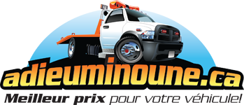 Adieu Minoune logo